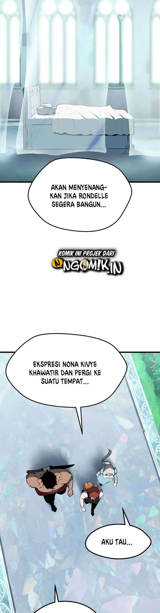 Sword King Chapter 100 - halaman 3