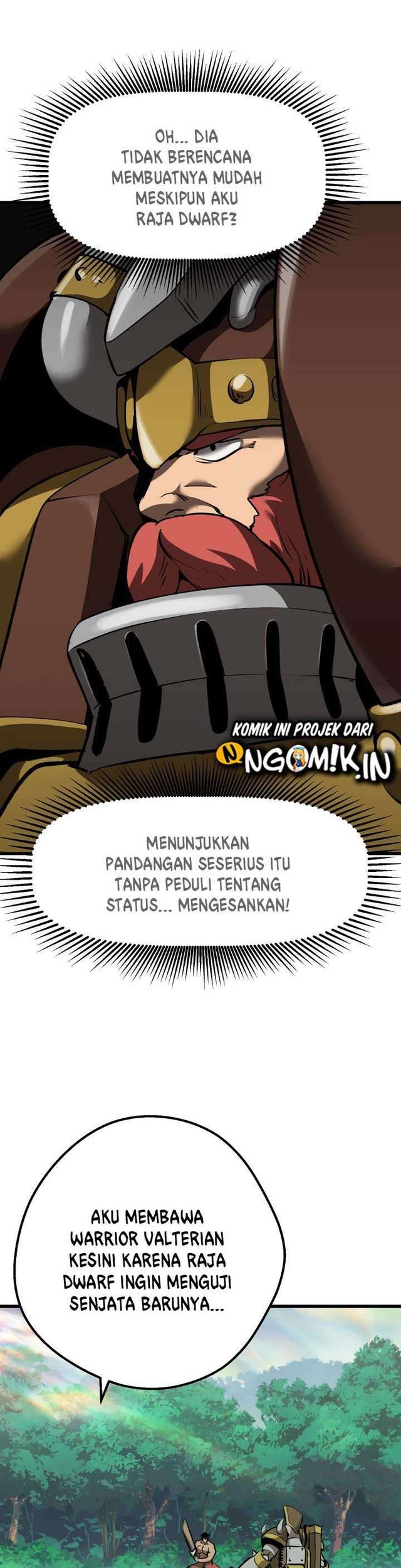 Sword King Chapter 100 - halaman 32