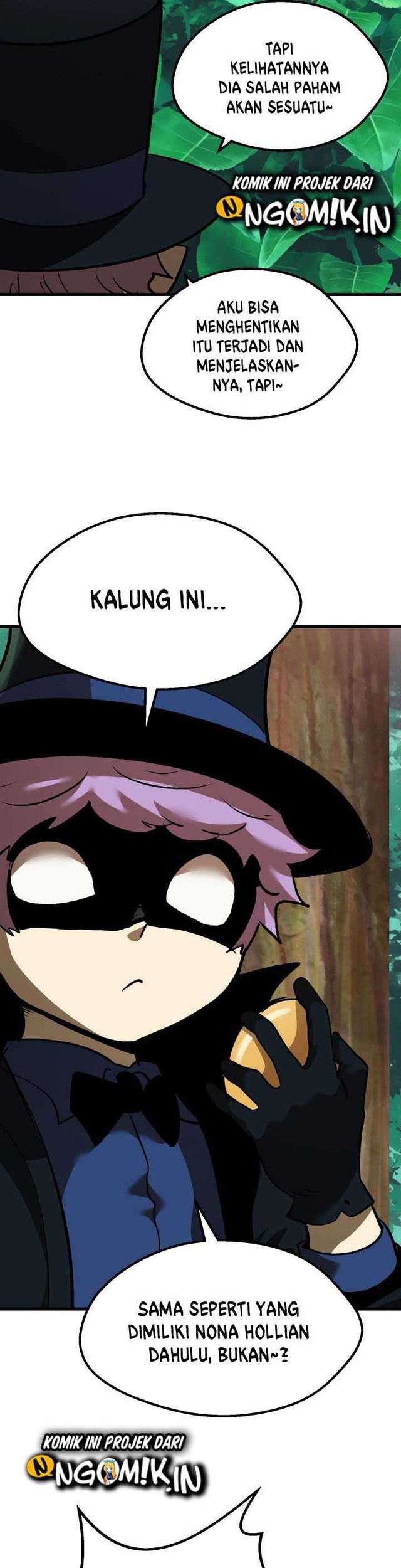 Sword King Chapter 100 - halaman 34