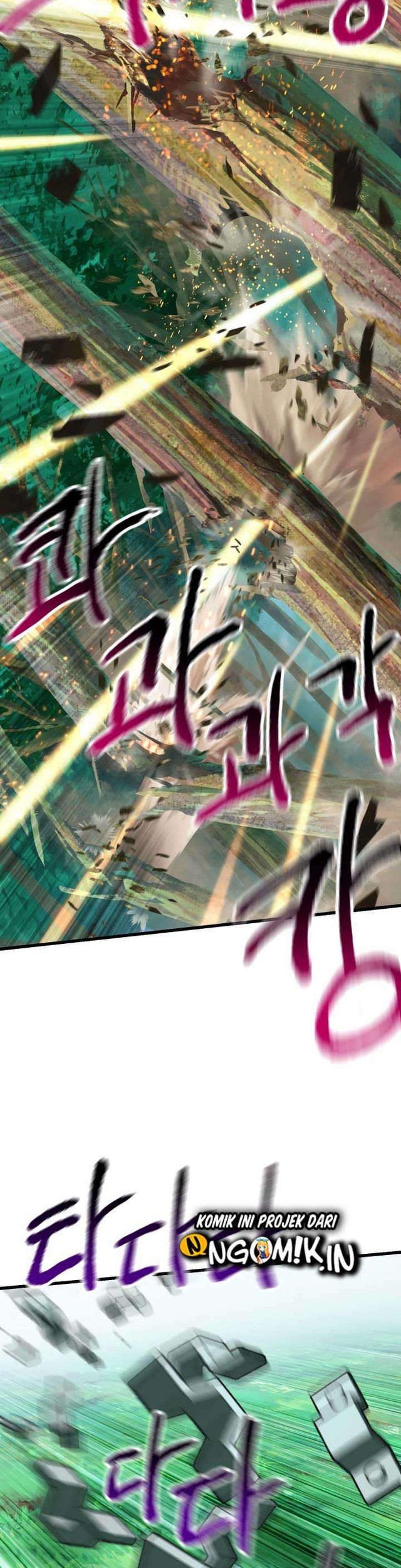 Sword King Chapter 100 - halaman 46