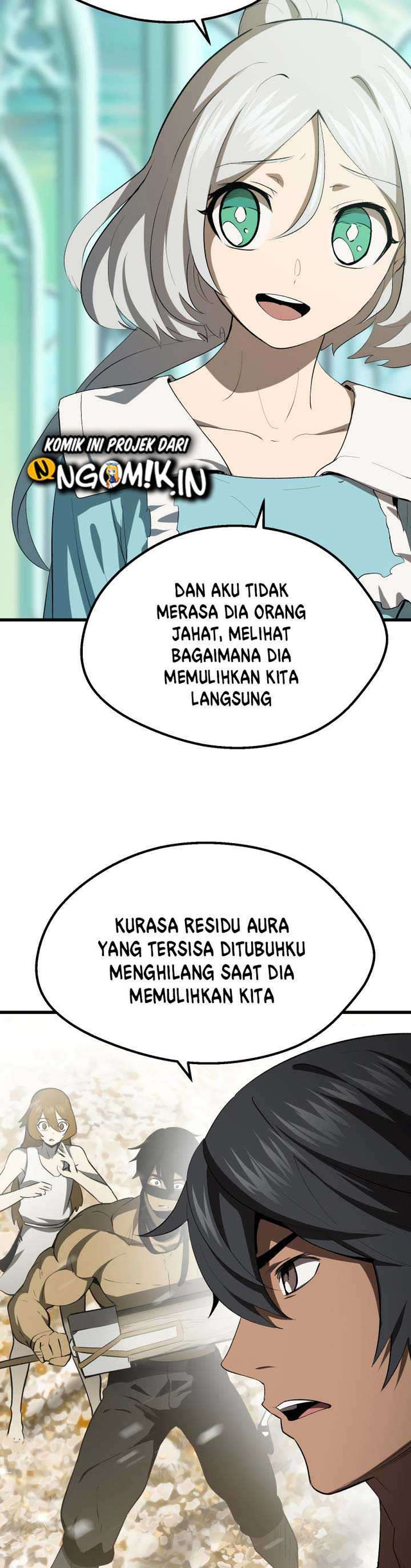 Sword King Chapter 100 - halaman 5