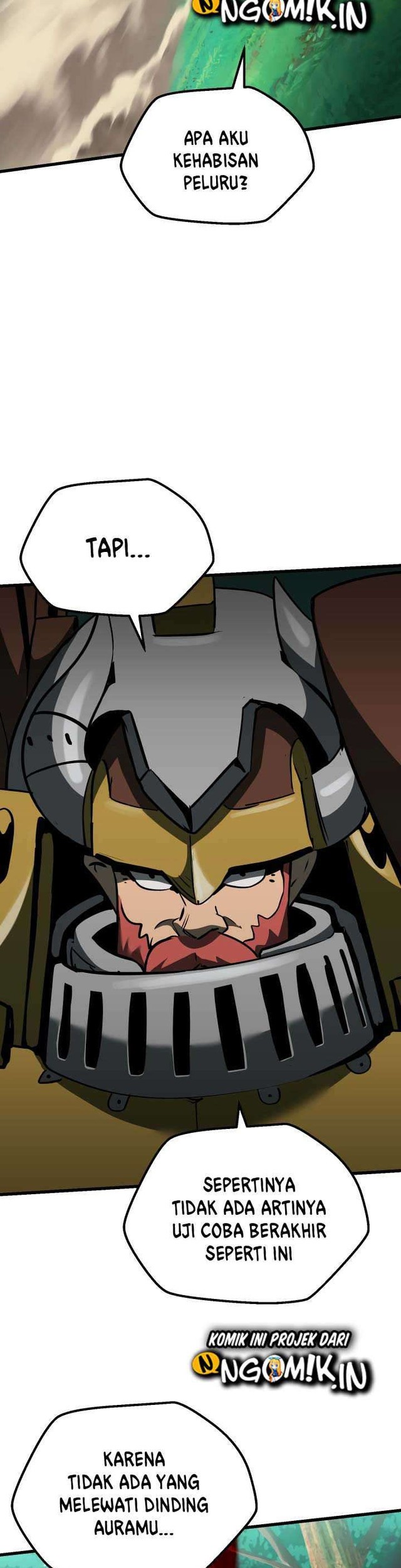 Sword King Chapter 100 - halaman 50