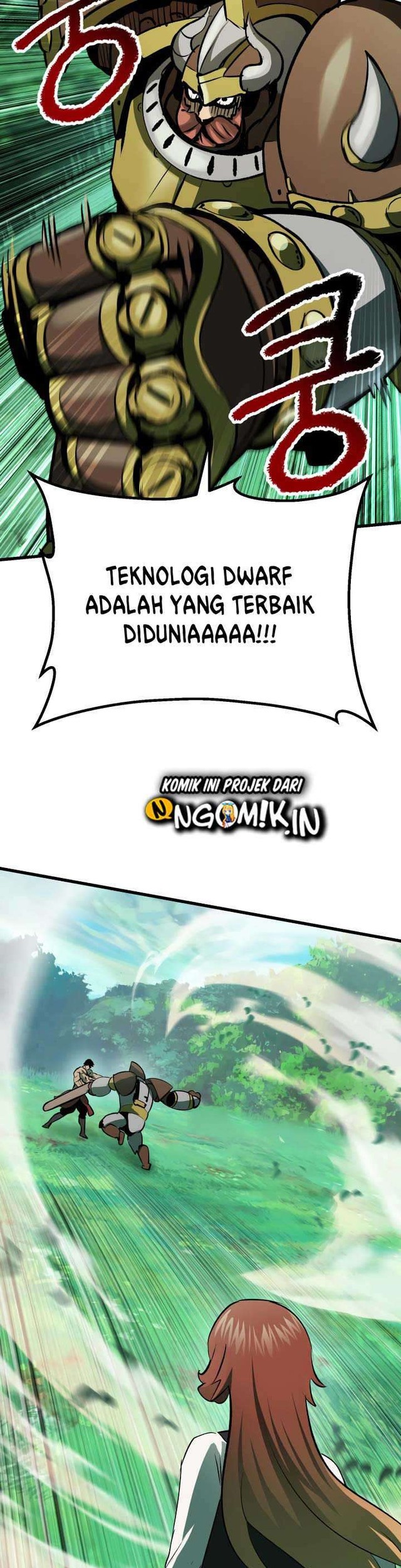 Sword King Chapter 100 - halaman 56