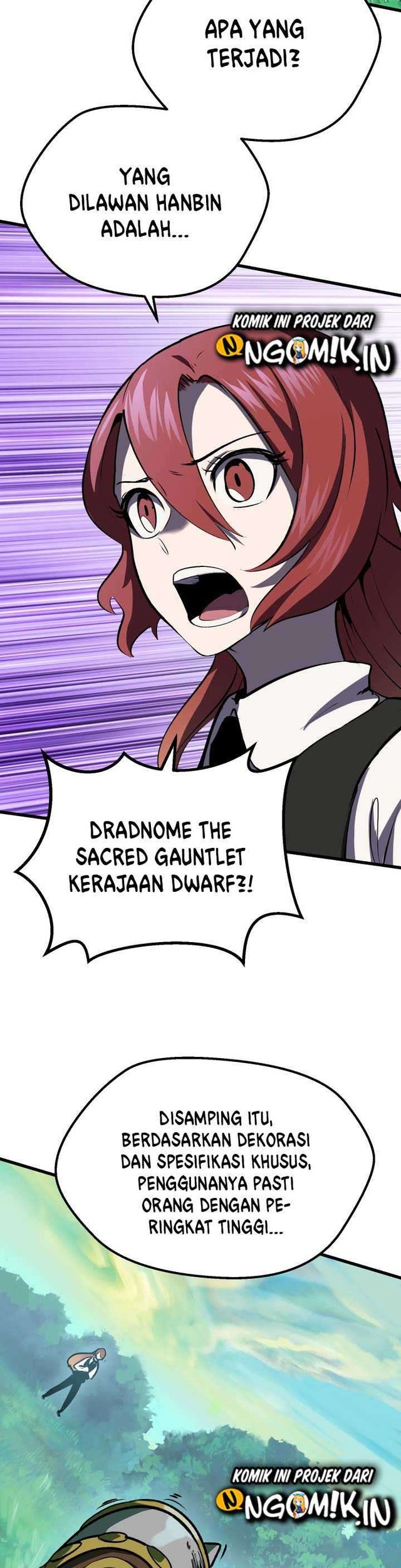 Sword King Chapter 100 - halaman 58