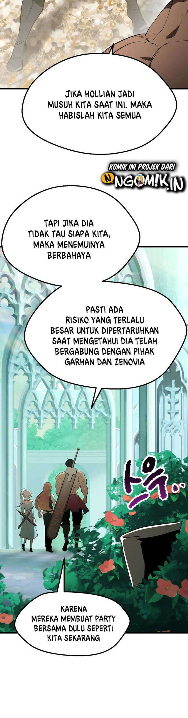 Sword King Chapter 100 - halaman 6