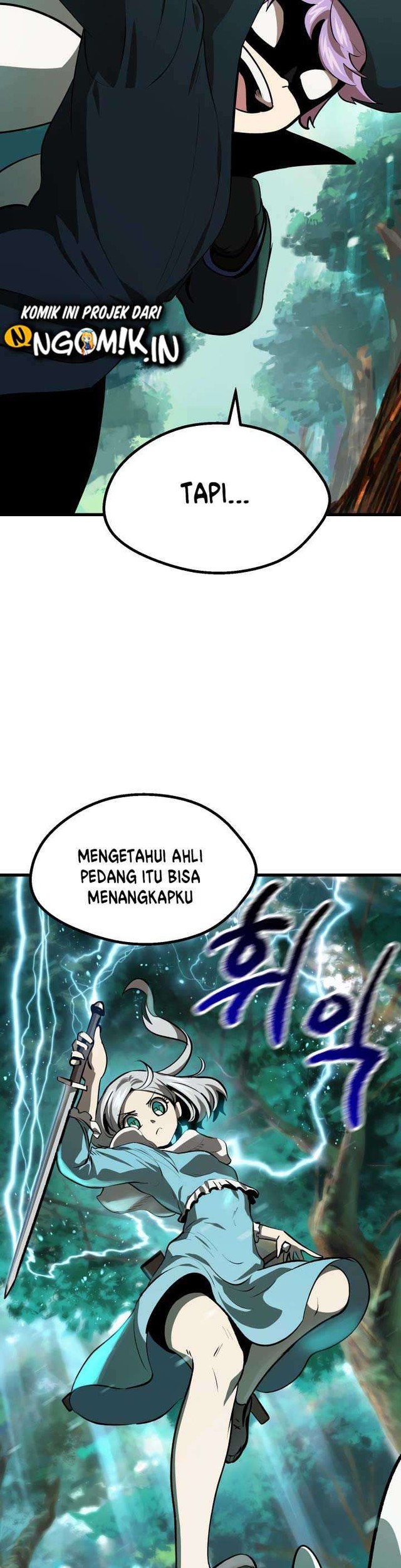 Sword King Chapter 100 - halaman 66