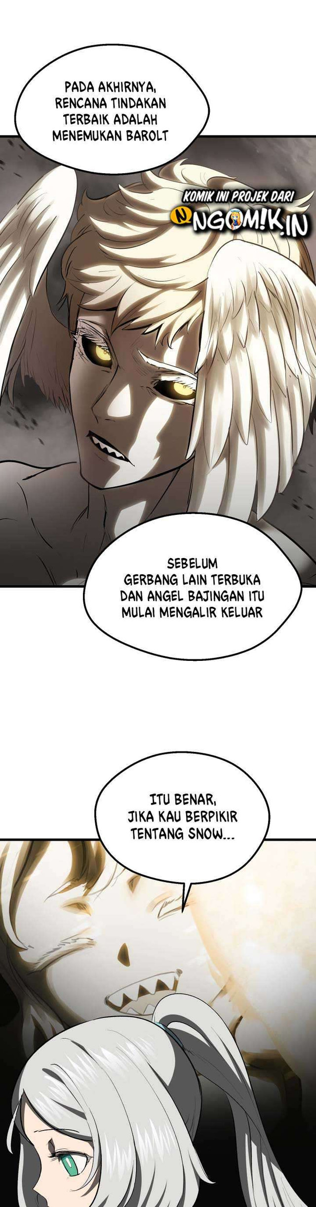Sword King Chapter 100 - halaman 7