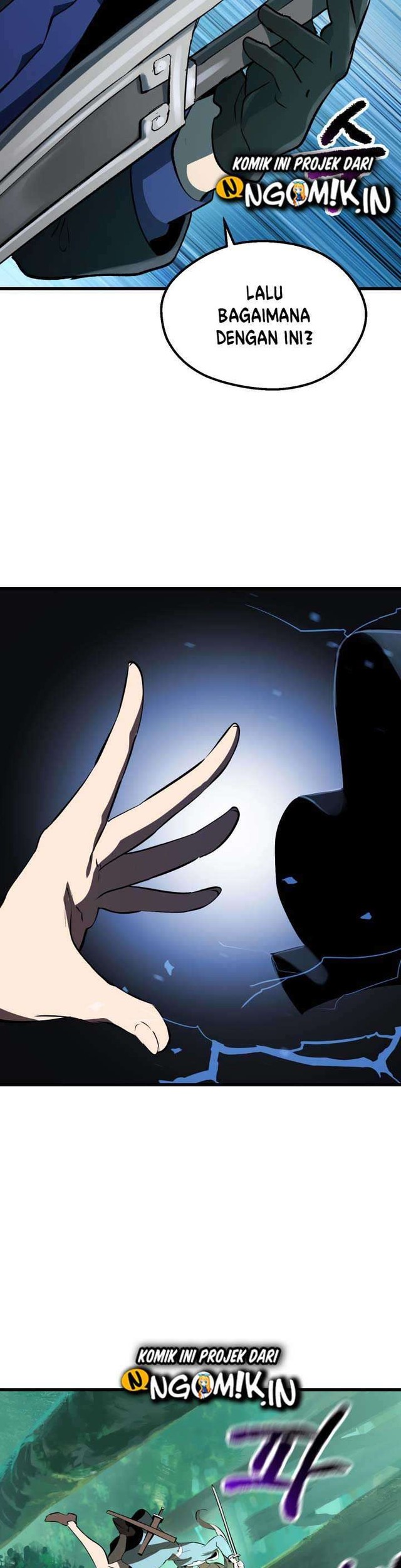Sword King Chapter 100 - halaman 70