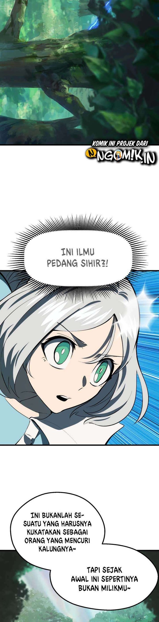 Sword King Chapter 100 - halaman 72