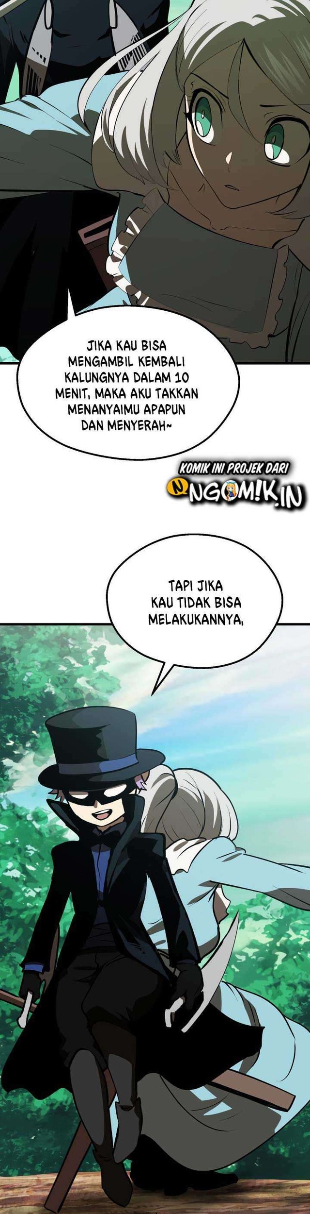 Sword King Chapter 100 - halaman 76