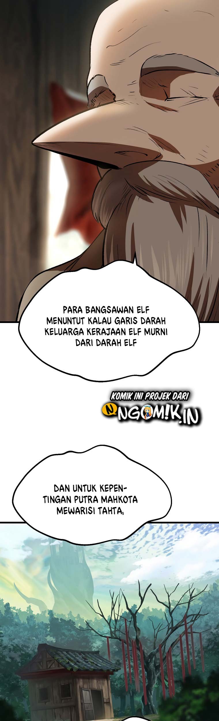 Sword King Chapter 101 - halaman 11
