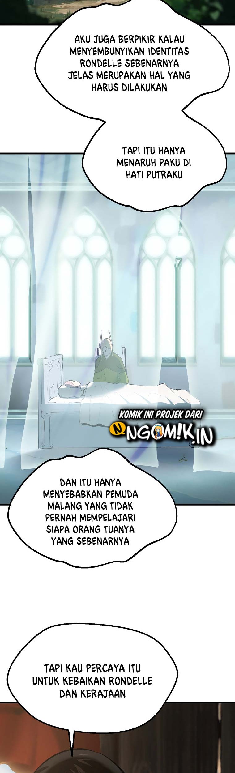 Sword King Chapter 101 - halaman 12