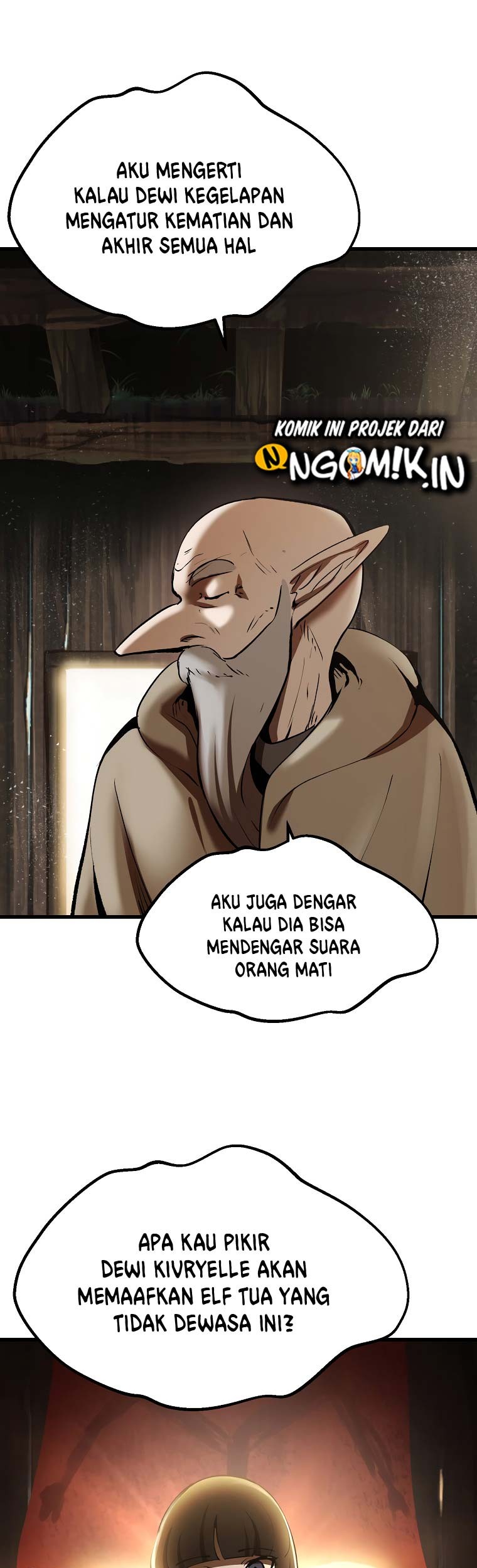 Sword King Chapter 101 - halaman 14