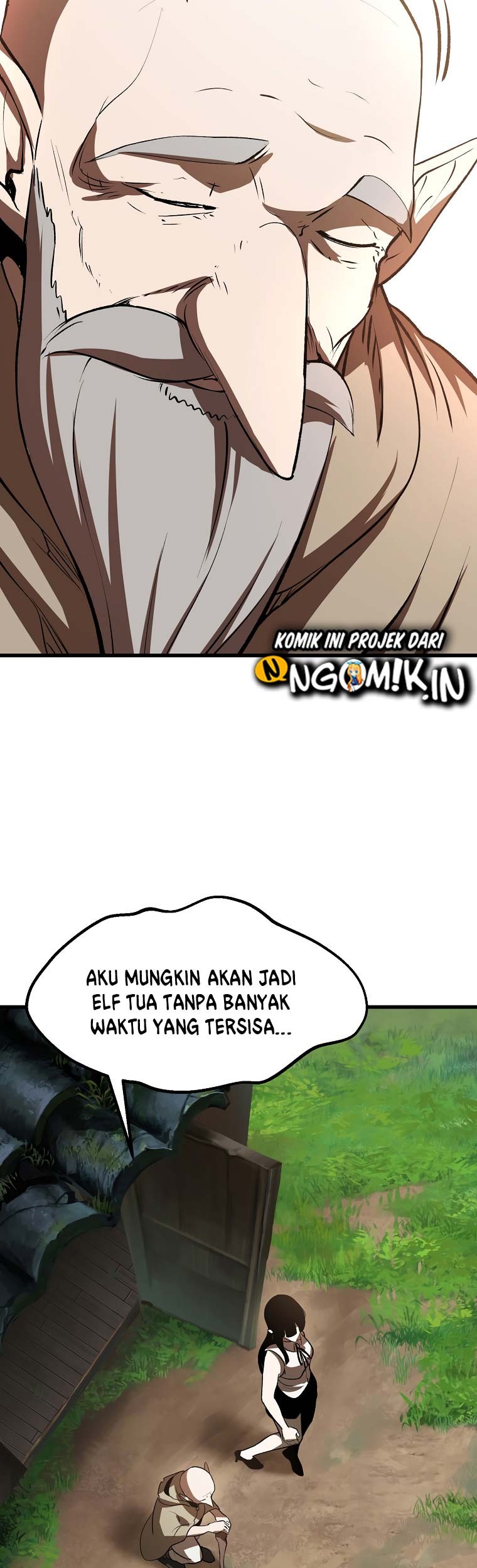 Sword King Chapter 101 - halaman 17