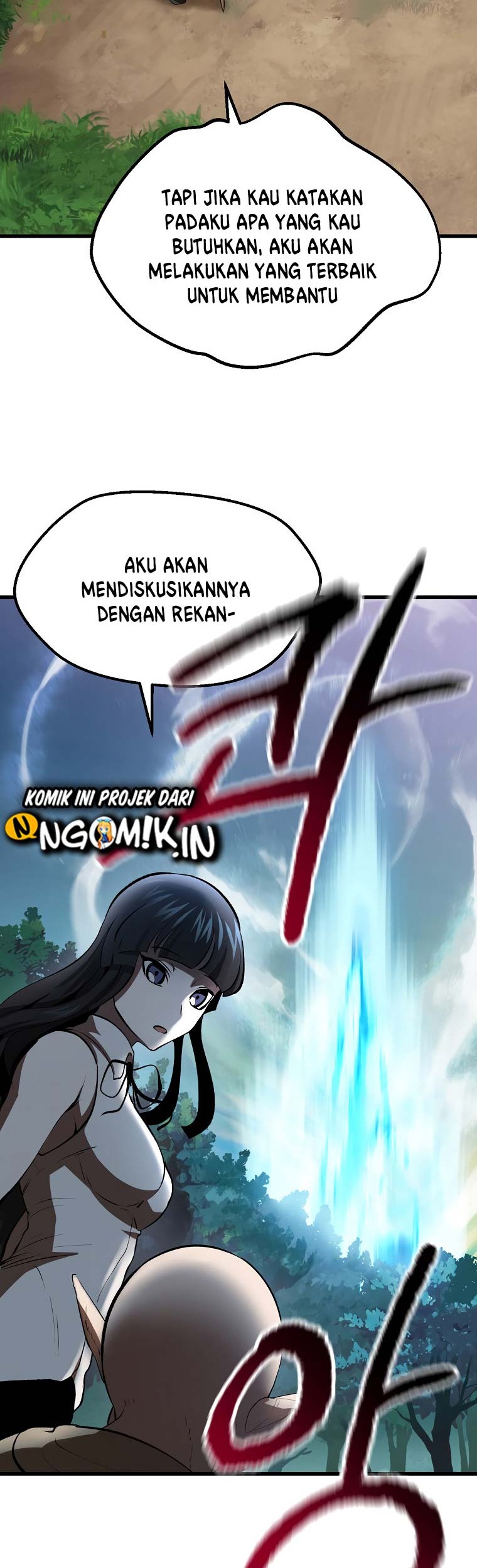 Sword King Chapter 101 - halaman 18
