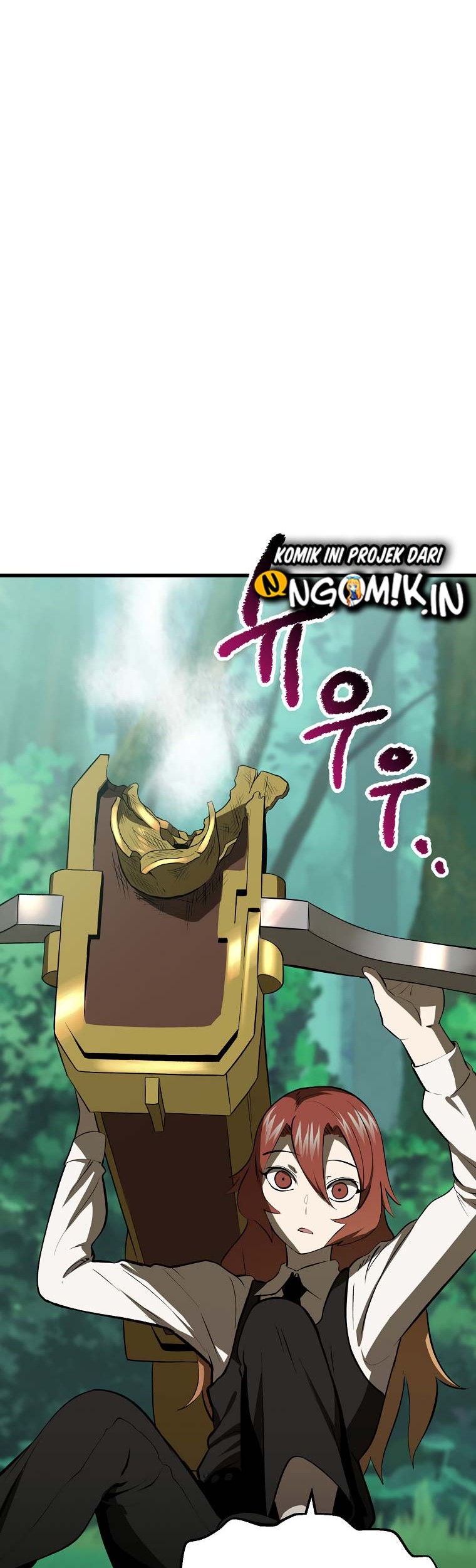 Sword King Chapter 101 - halaman 21