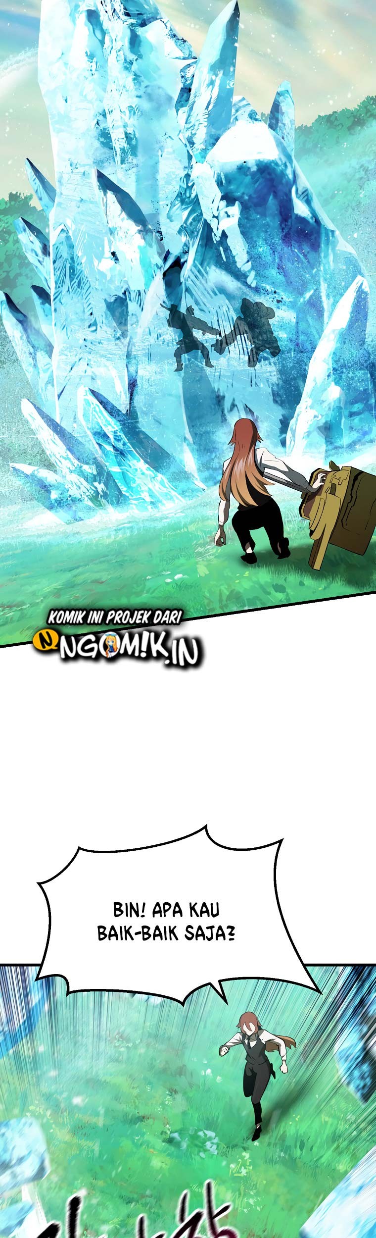 Sword King Chapter 101 - halaman 23
