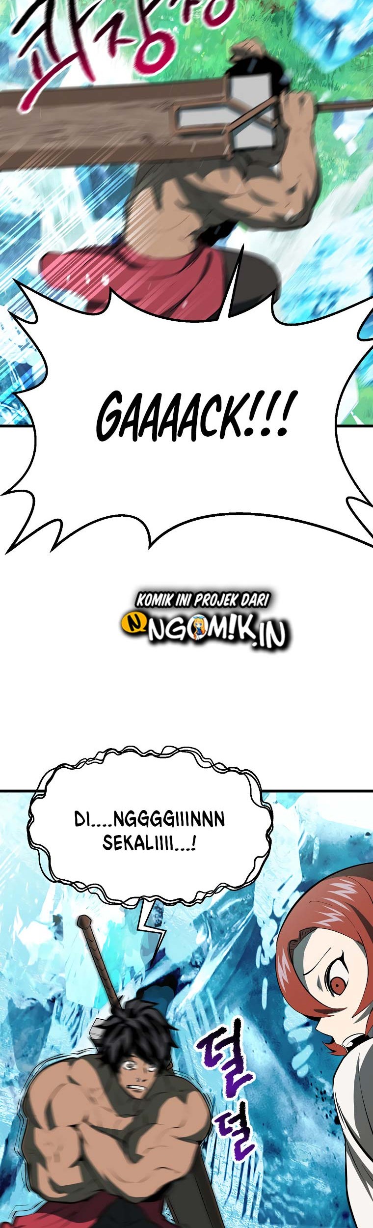 Sword King Chapter 101 - halaman 24