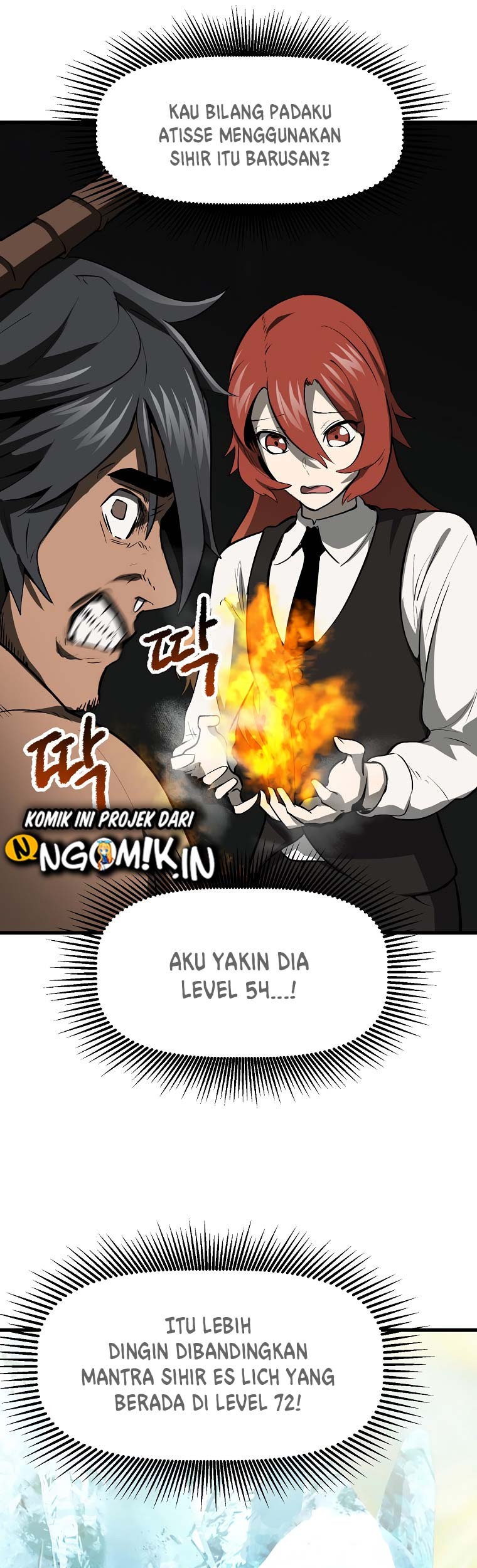 Sword King Chapter 101 - halaman 26