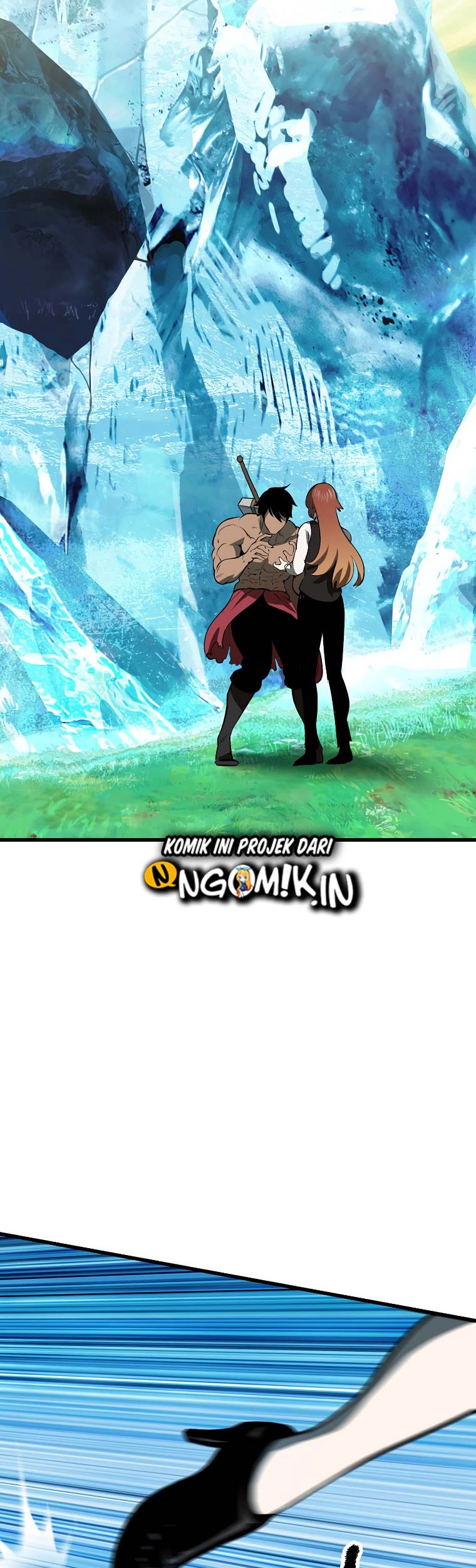 Sword King Chapter 101 - halaman 27