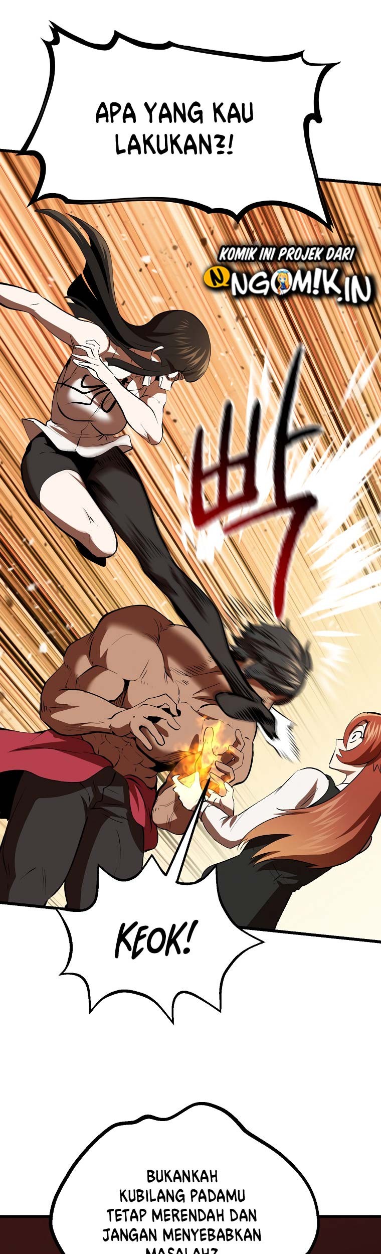 Sword King Chapter 101 - halaman 29