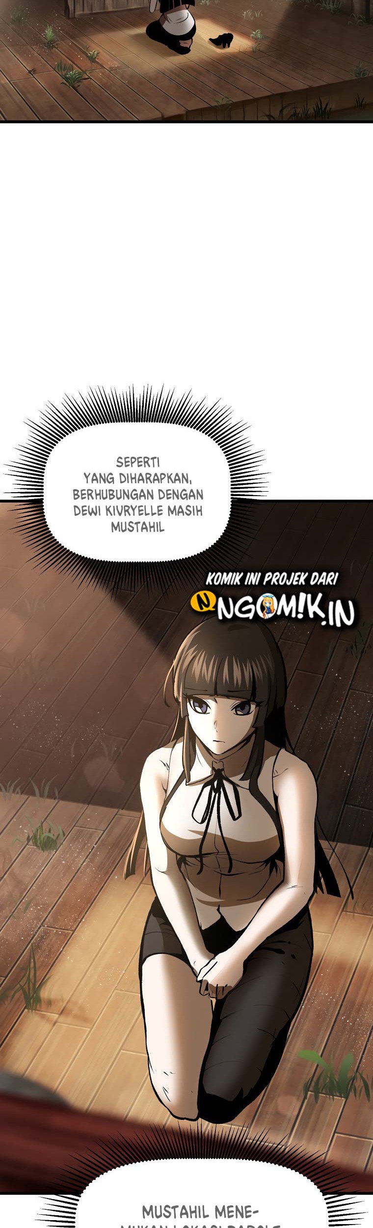 Sword King Chapter 101 - halaman 3