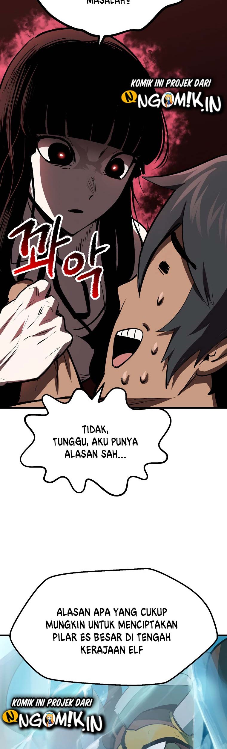 Sword King Chapter 101 - halaman 30