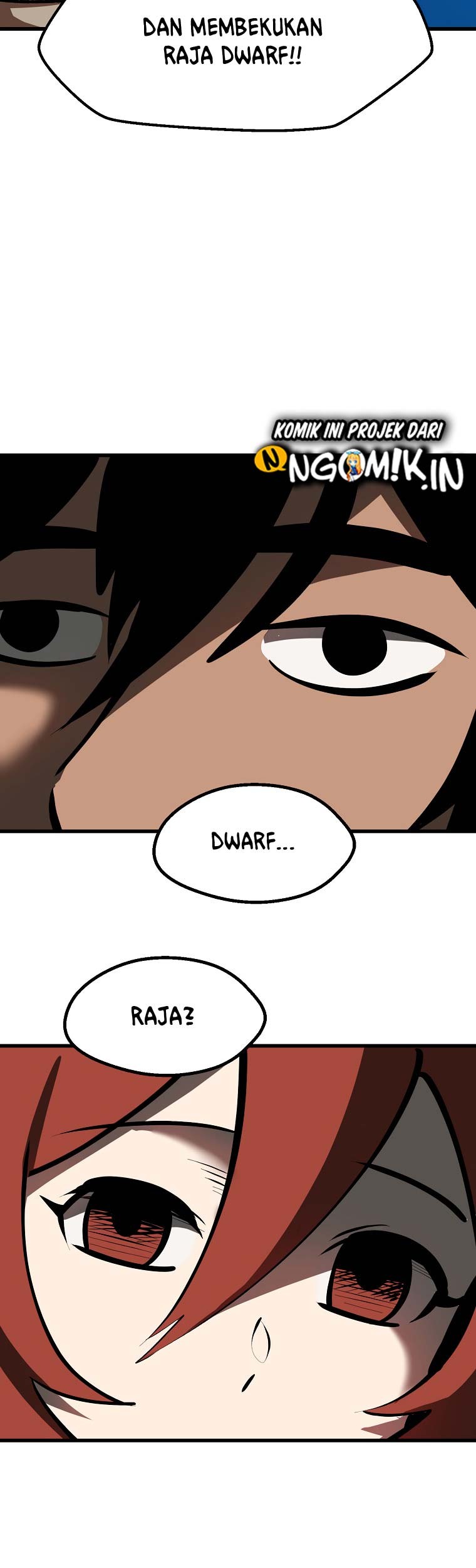 Sword King Chapter 101 - halaman 32