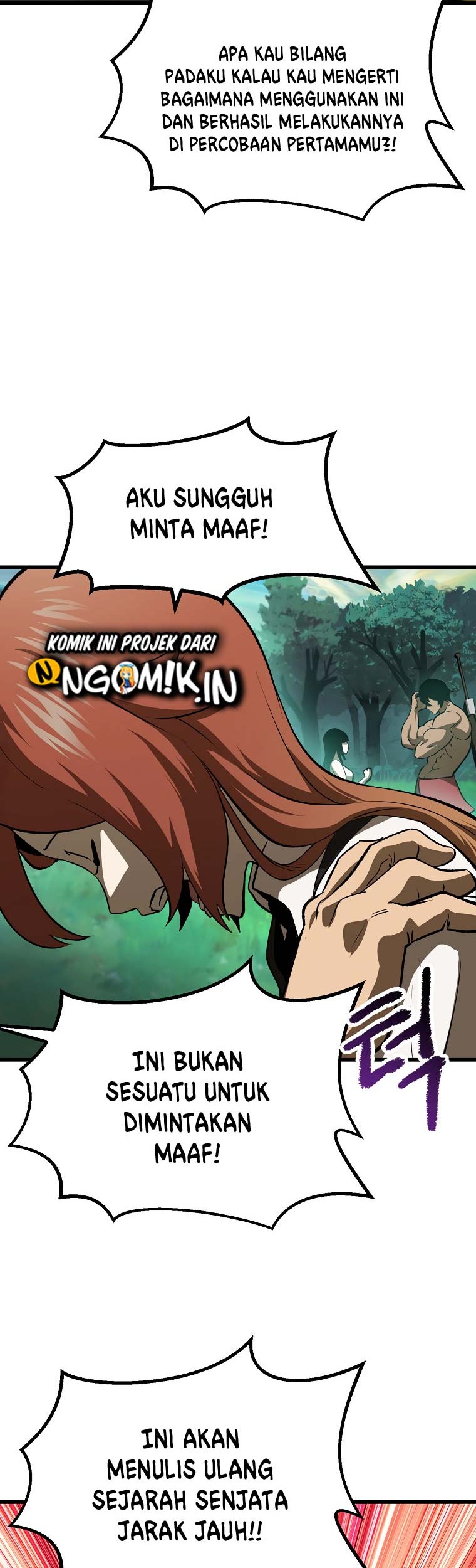 Sword King Chapter 101 - halaman 39