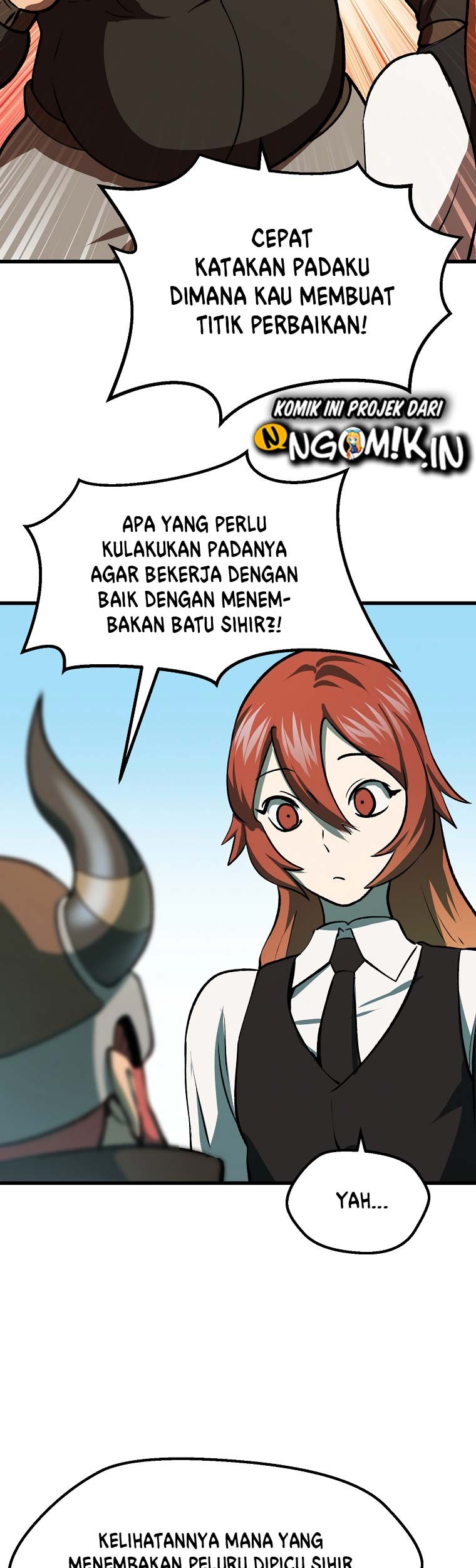 Sword King Chapter 101 - halaman 41