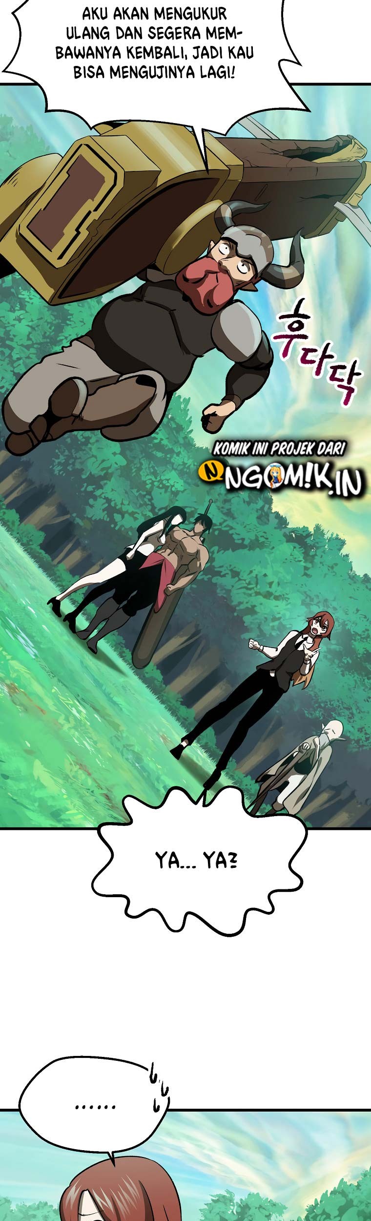 Sword King Chapter 101 - halaman 44