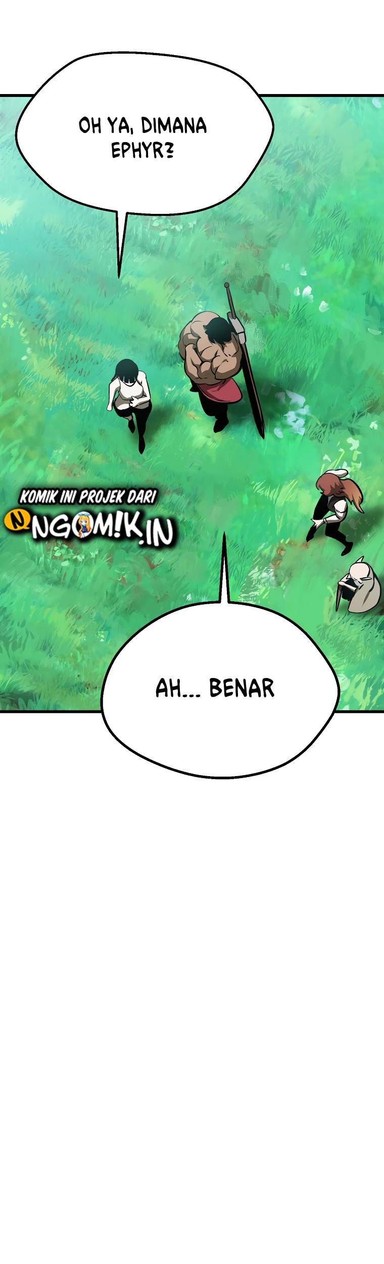 Sword King Chapter 101 - halaman 47