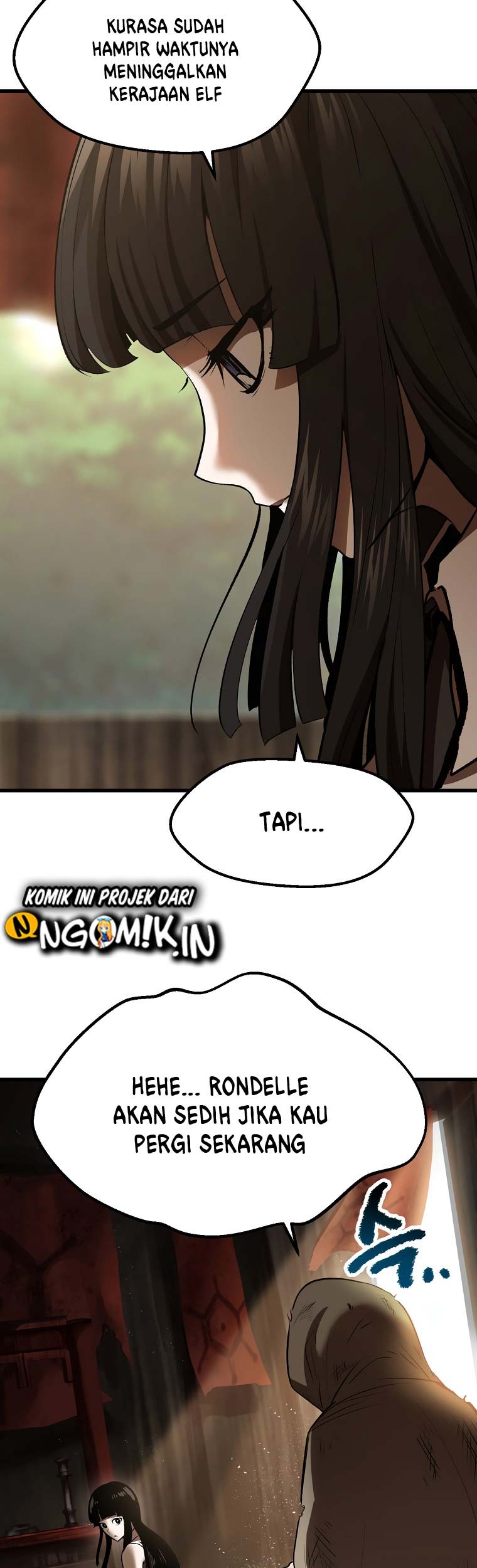 Sword King Chapter 101 - halaman 5