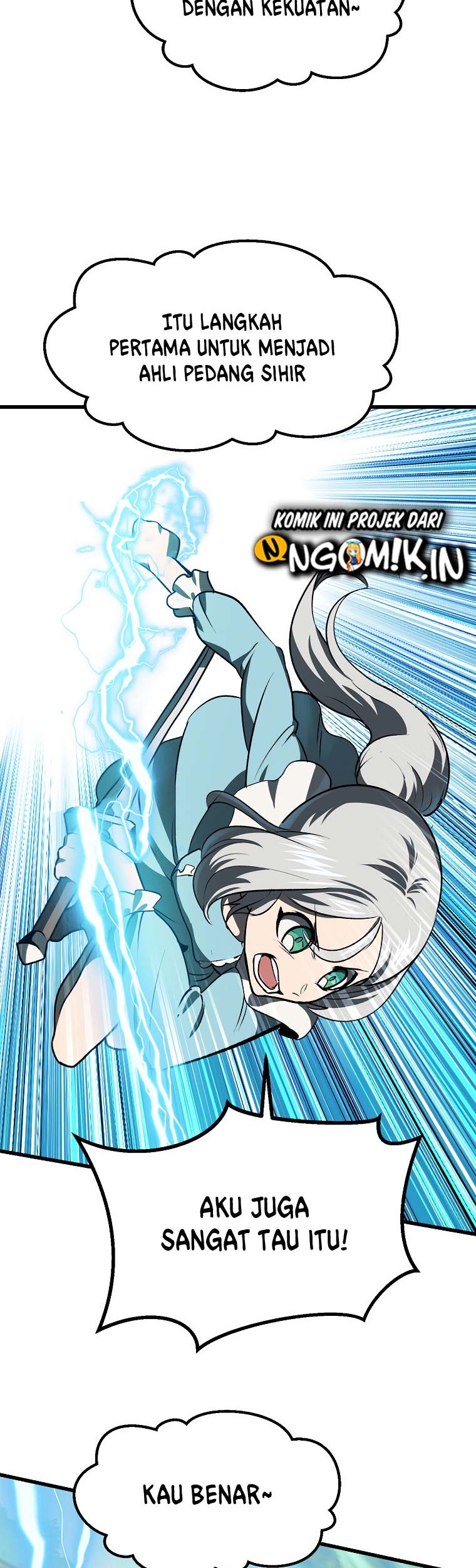Sword King Chapter 101 - halaman 51