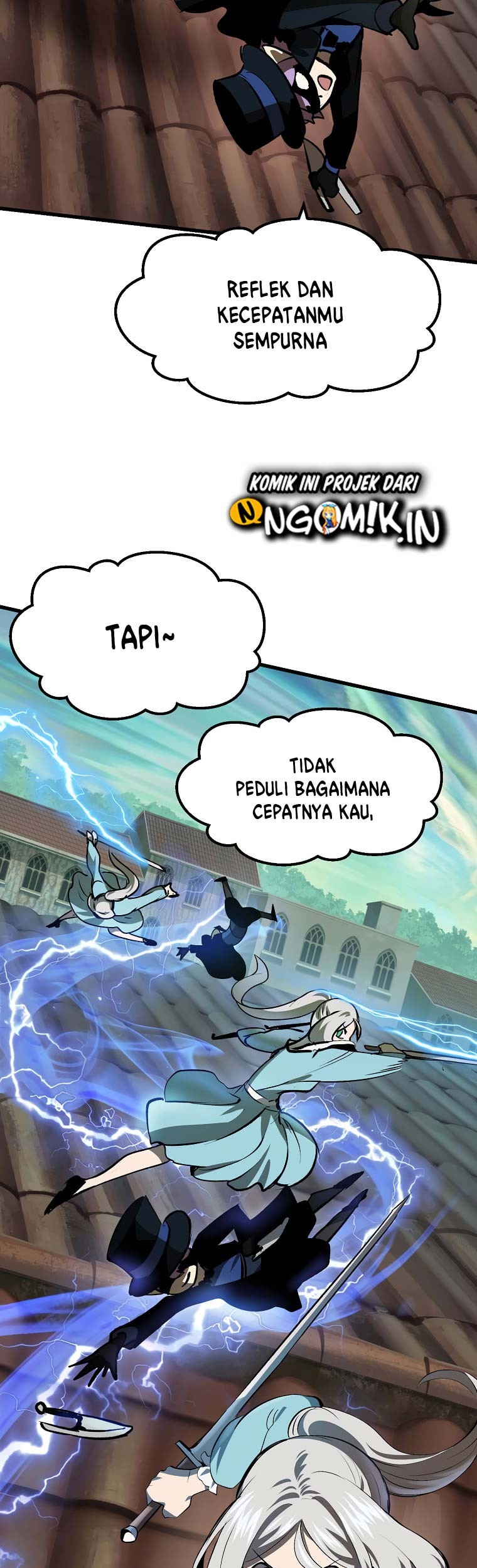 Sword King Chapter 101 - halaman 53