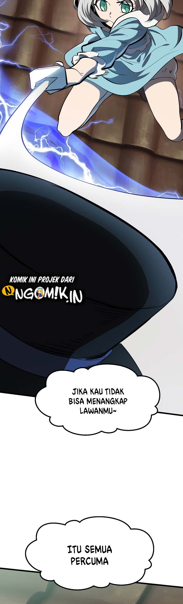 Sword King Chapter 101 - halaman 54