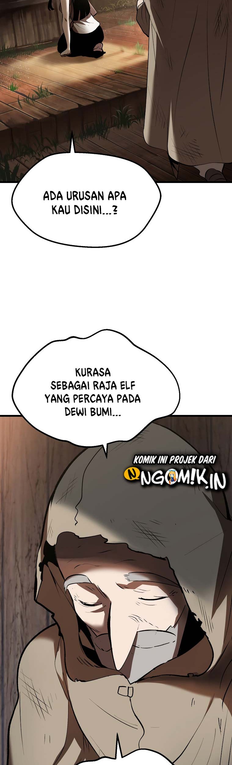 Sword King Chapter 101 - halaman 6