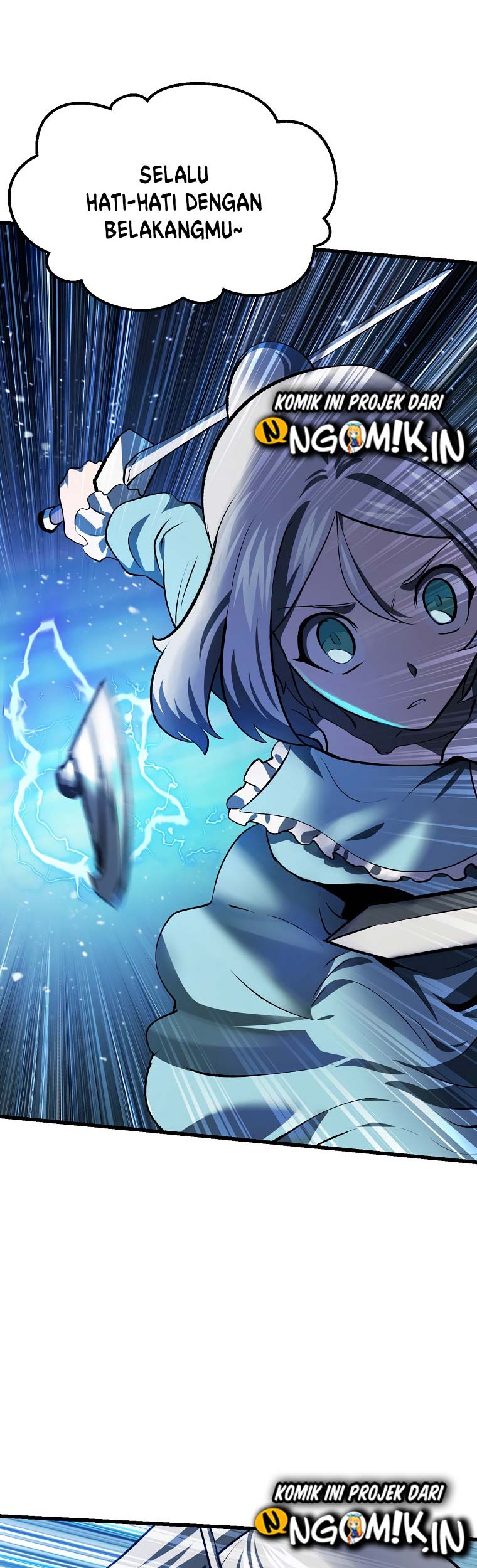 Sword King Chapter 101 - halaman 60