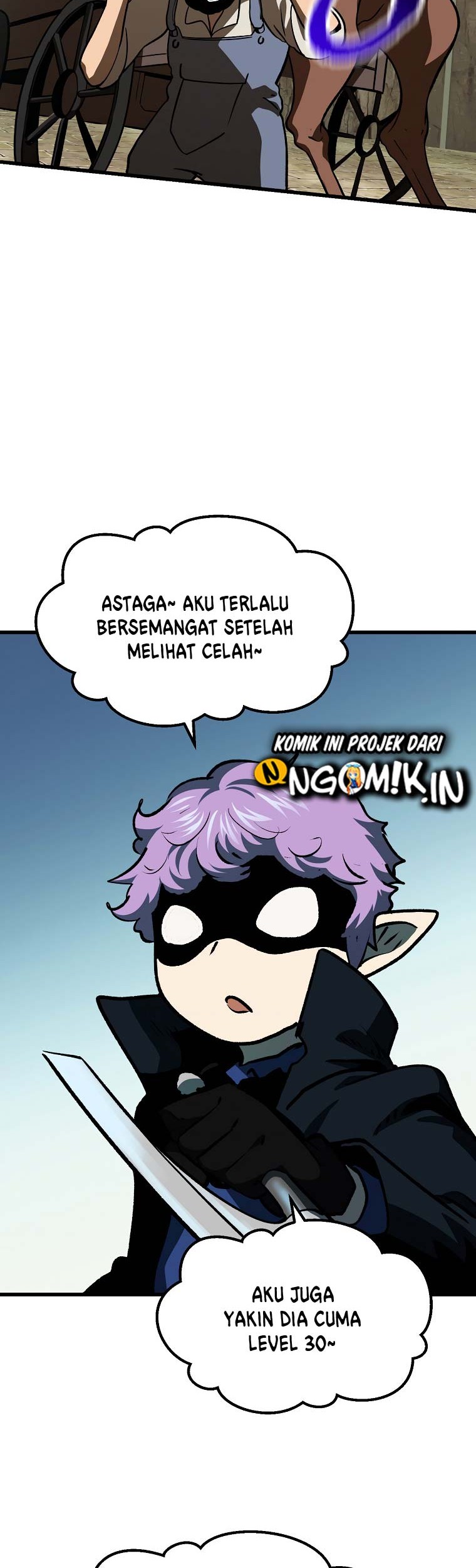 Sword King Chapter 101 - halaman 63