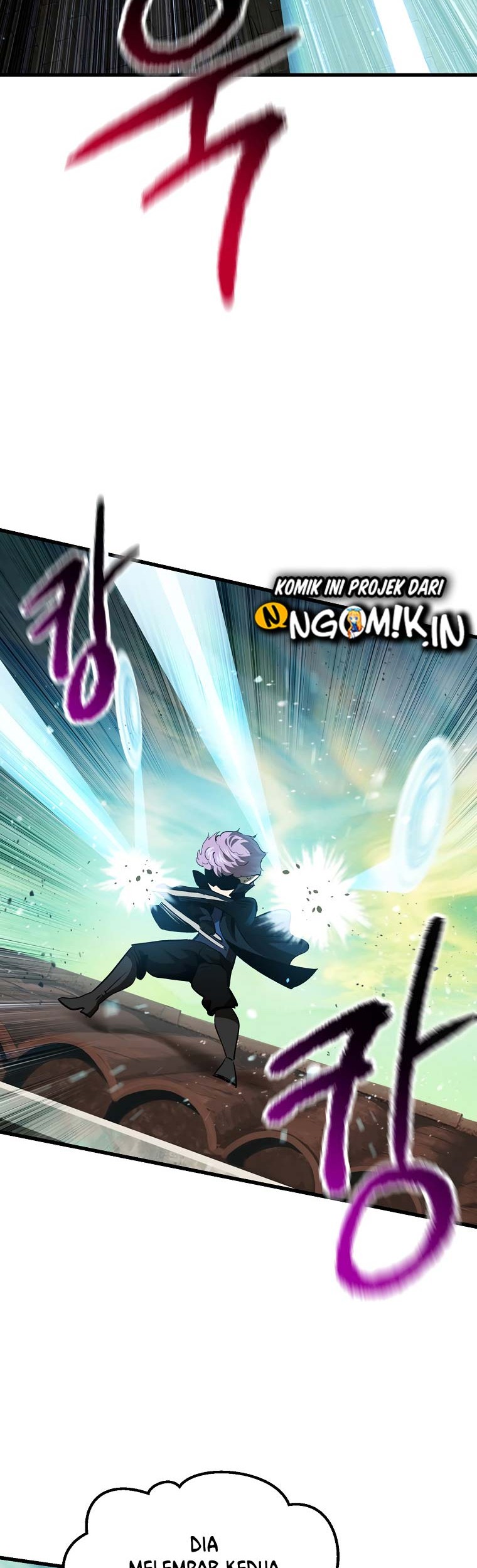 Sword King Chapter 101 - halaman 66