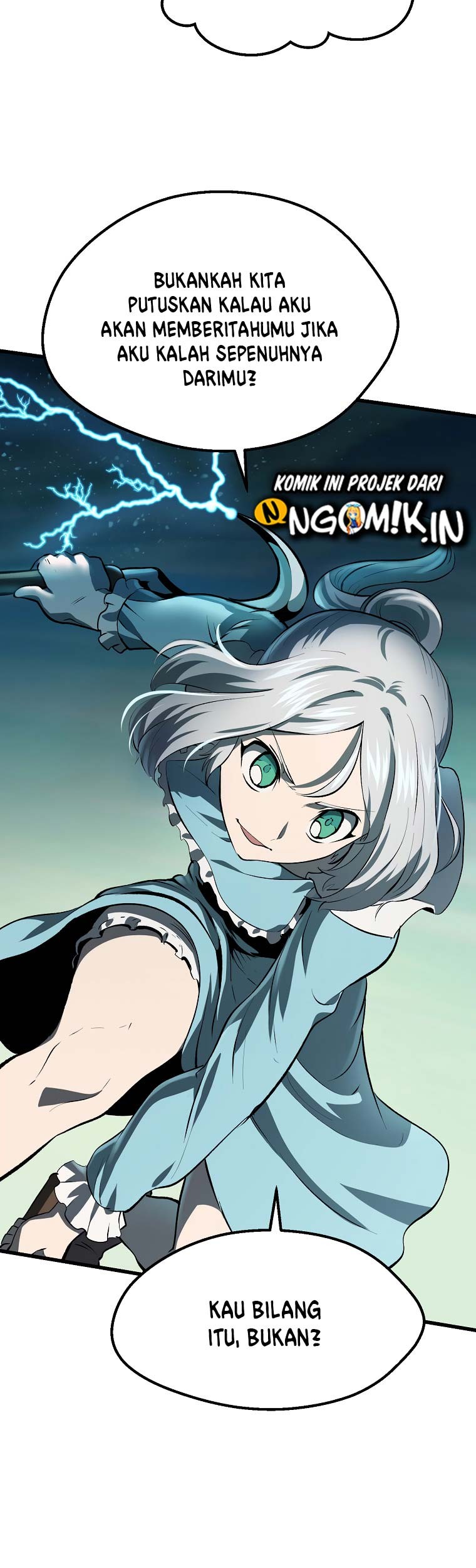 Sword King Chapter 101 - halaman 71