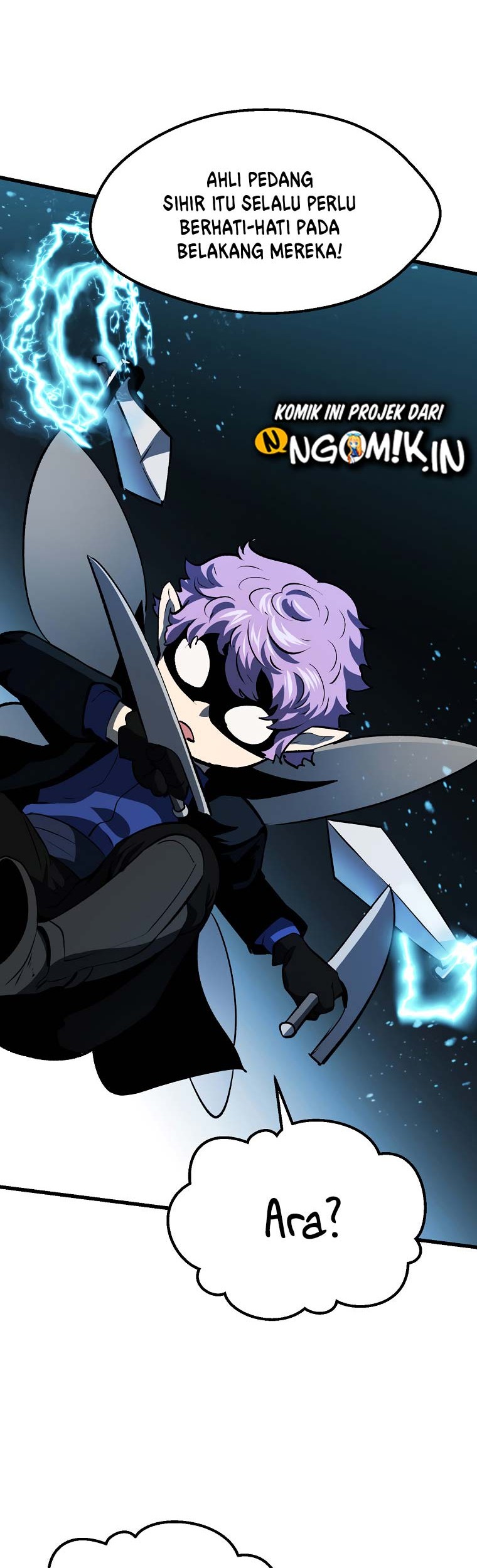Sword King Chapter 101 - halaman 72