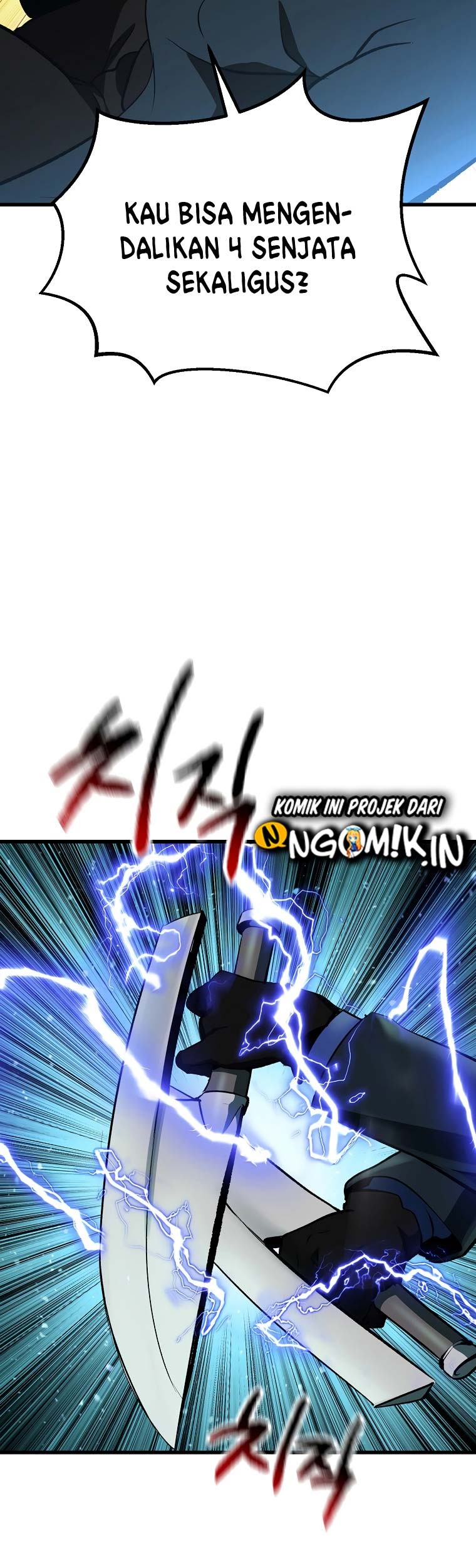 Sword King Chapter 101 - halaman 74