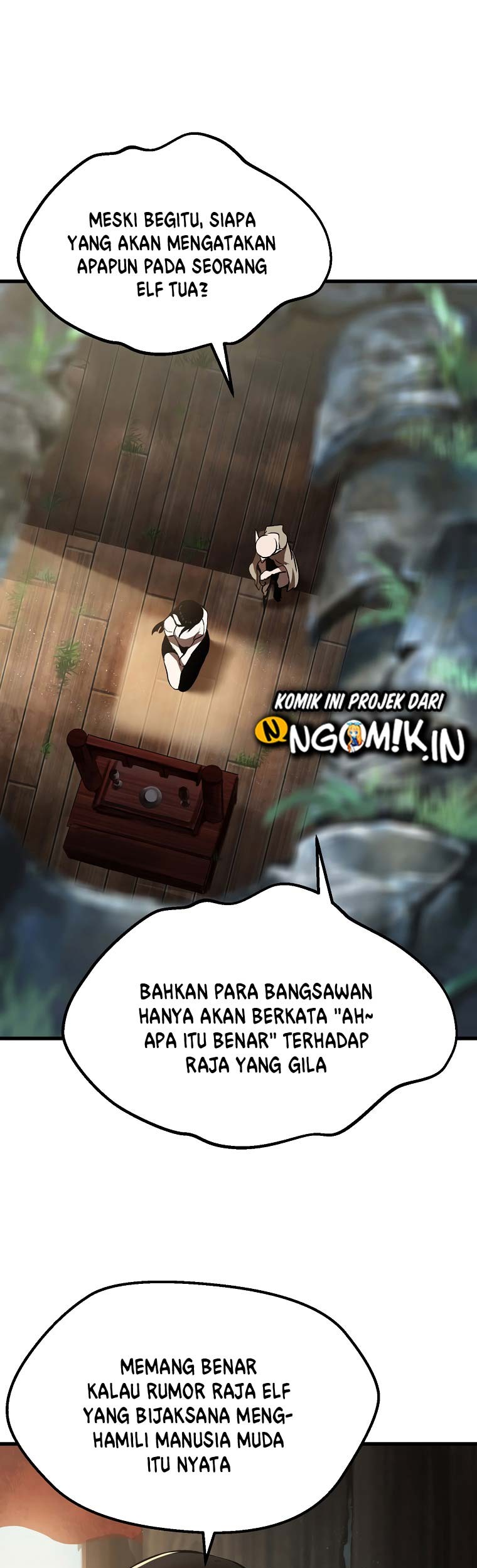 Sword King Chapter 101 - halaman 8