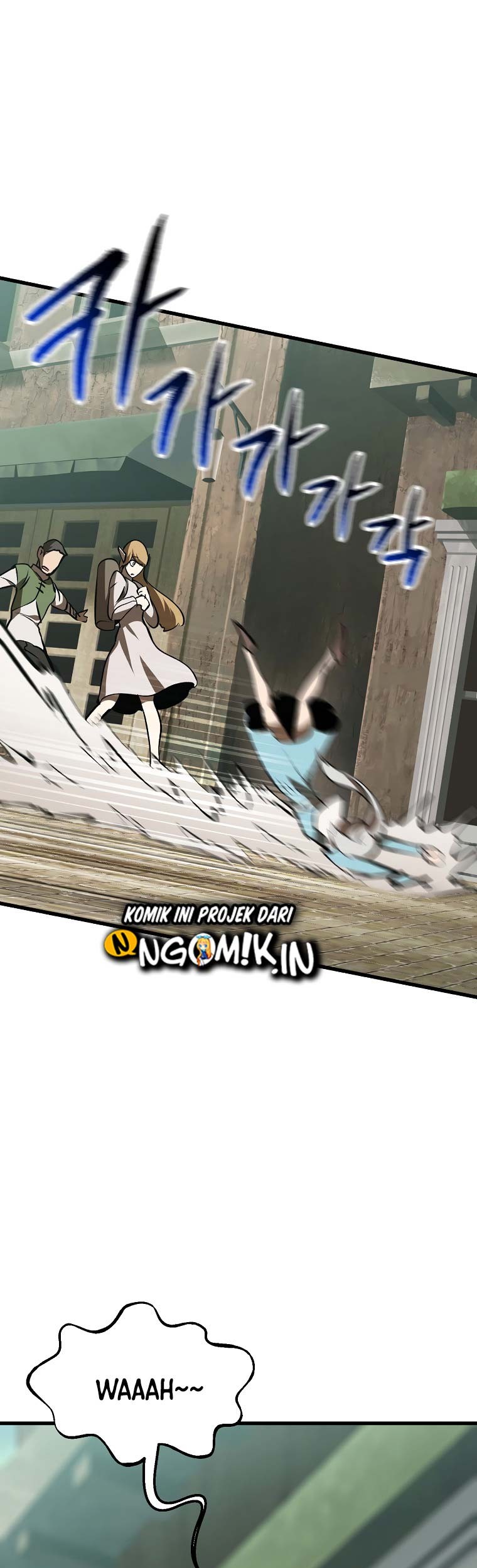 Sword King Chapter 101 - halaman 80