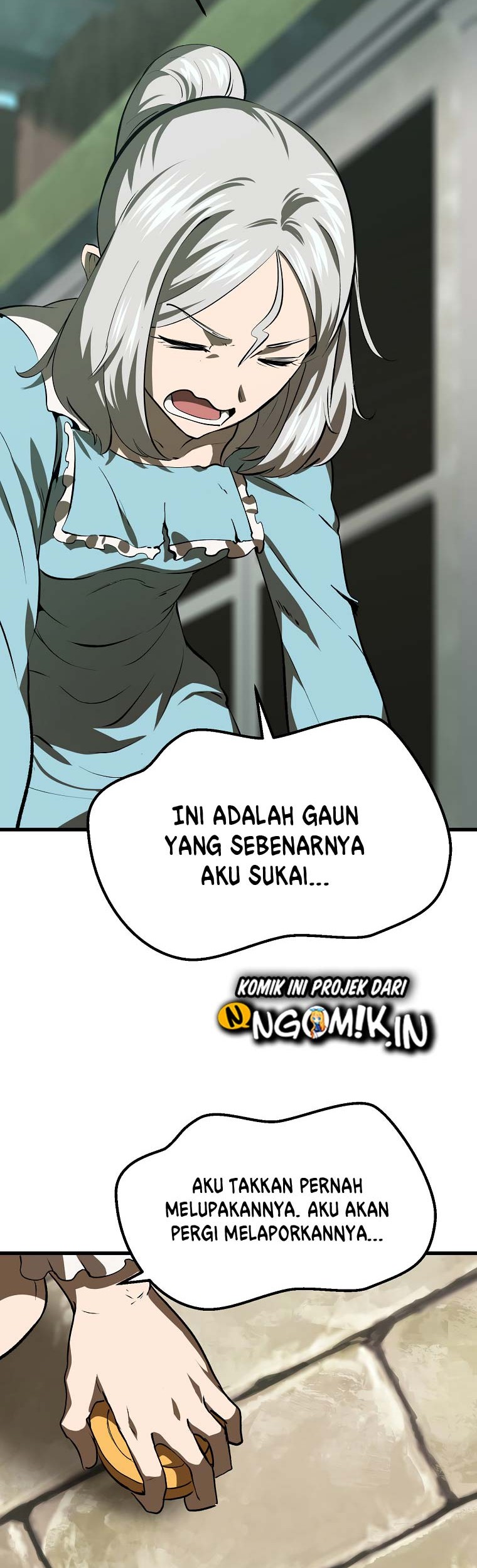 Sword King Chapter 101 - halaman 81