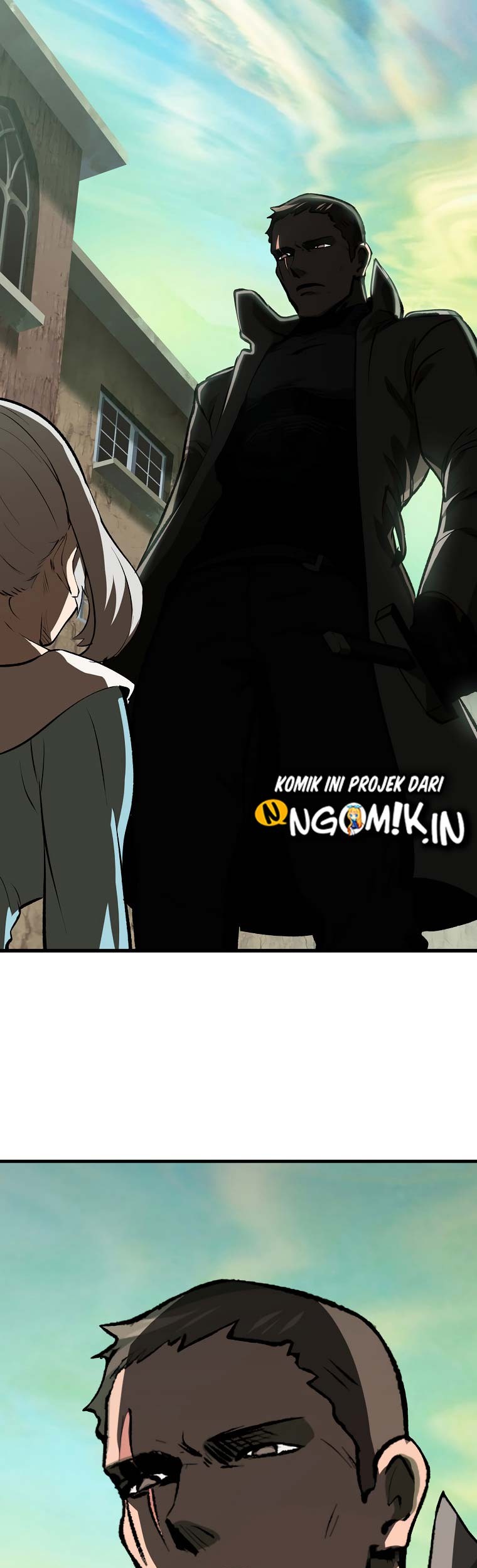Sword King Chapter 101 - halaman 85