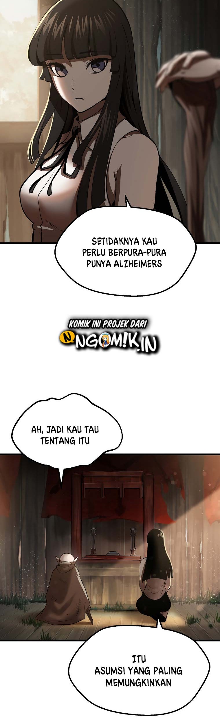 Sword King Chapter 101 - halaman 9