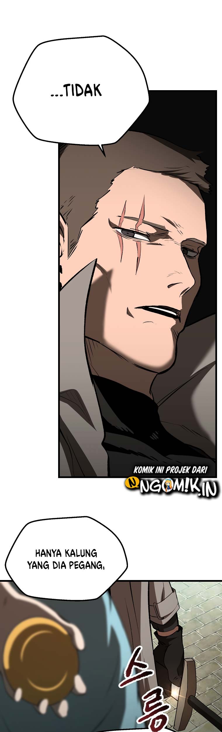 Sword King Chapter 102 - halaman 10
