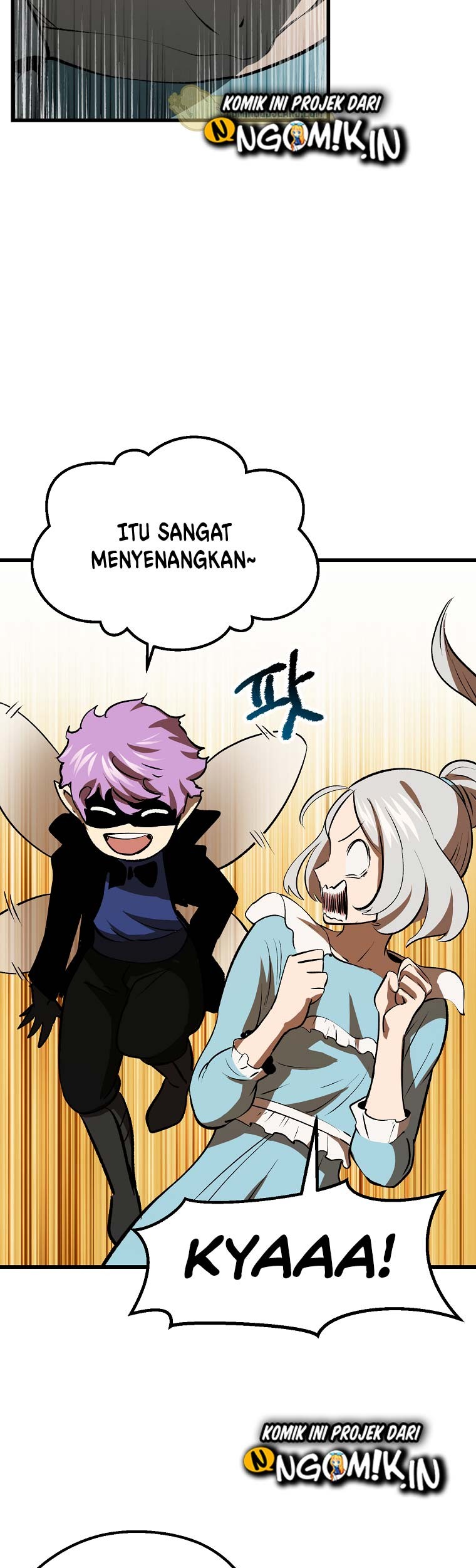 Sword King Chapter 102 - halaman 12